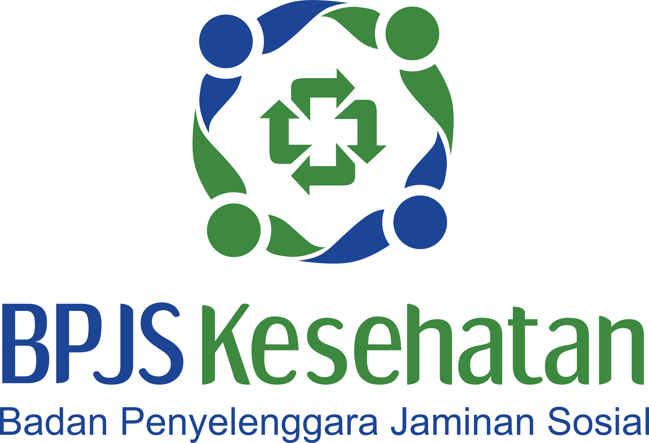 Logo BPJS