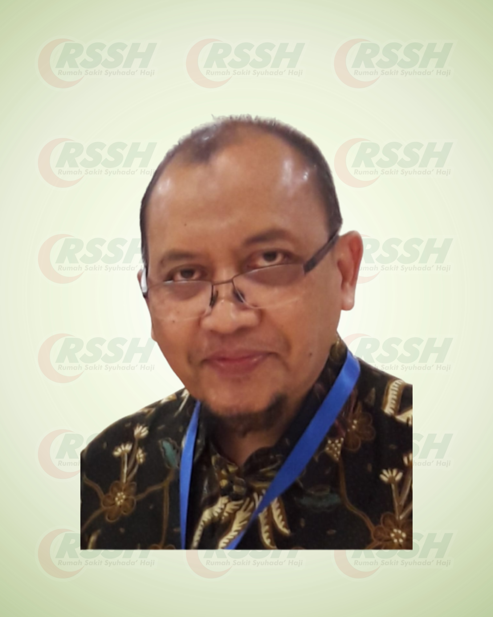 dr. Ramiadji, Sp.B