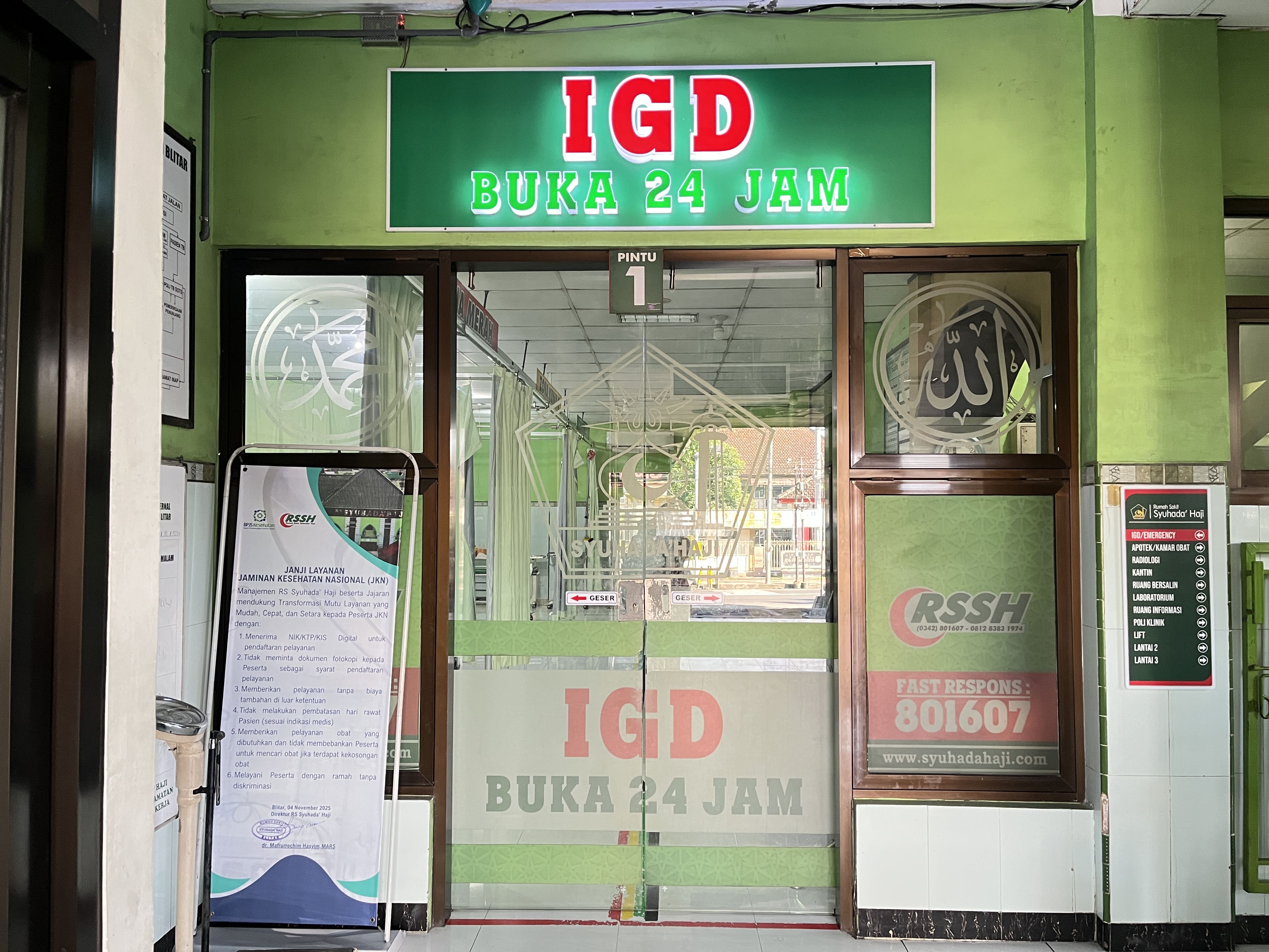Gawat Darurat