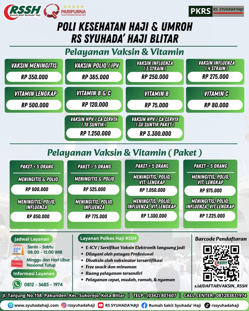 Poli Kesehatan Haji